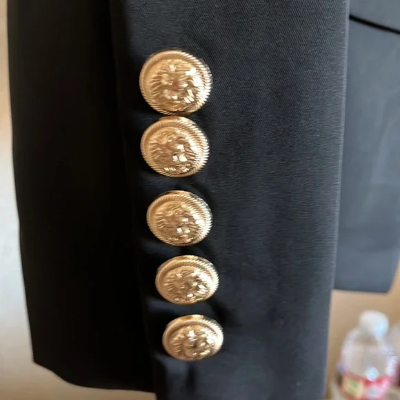 Satin lining. Already dry cleaned - Picture 3 of 6